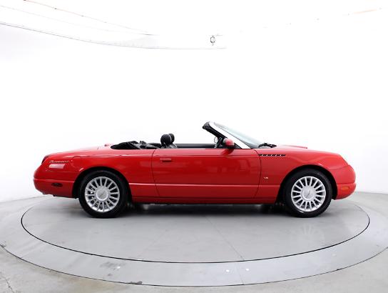 Florida Fine Cars - Used FORD THUNDERBIRD 2004 MIAMI DELUXE