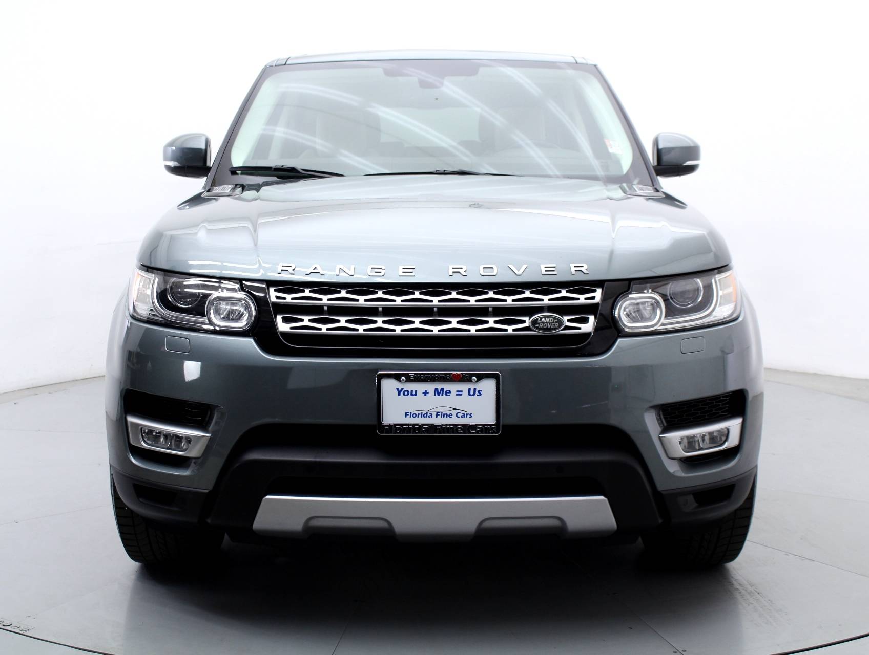Florida Fine Cars - Used LAND ROVER RANGE ROVER SPORT 2015 WEST PALM SUPERCHARGED