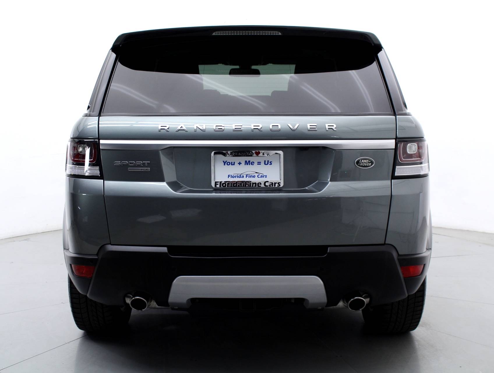 Florida Fine Cars - Used LAND ROVER RANGE ROVER SPORT 2015 WEST PALM SUPERCHARGED