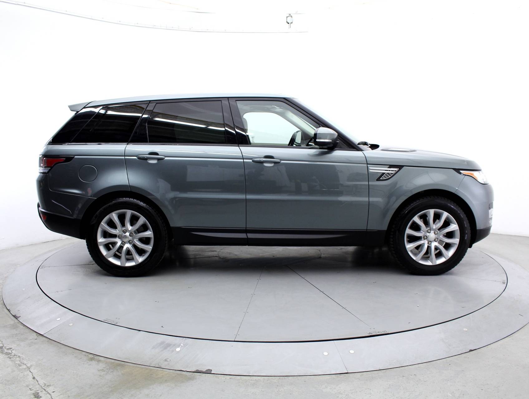 Florida Fine Cars - Used LAND ROVER RANGE ROVER SPORT 2015 WEST PALM SUPERCHARGED