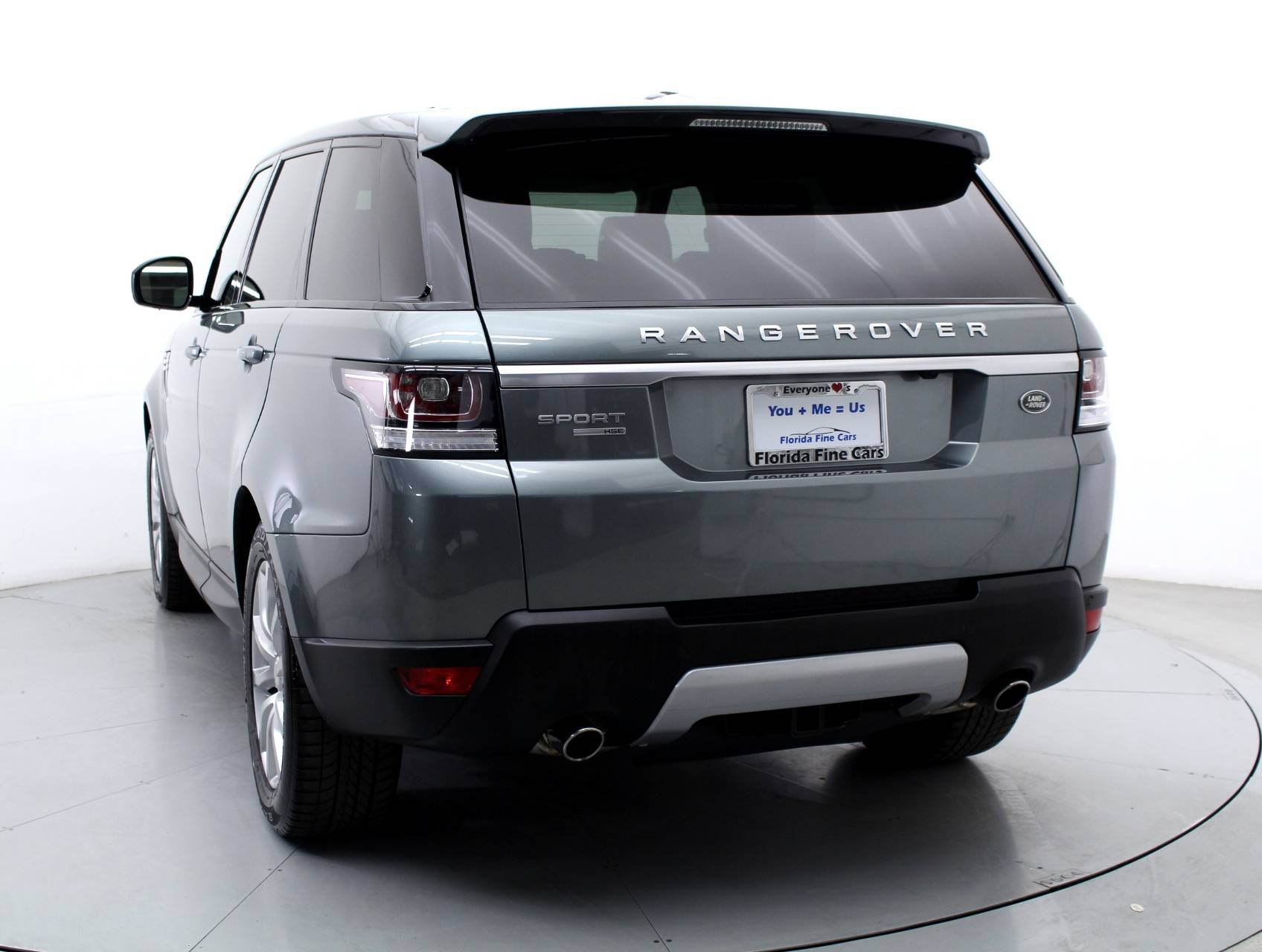Florida Fine Cars - Used LAND ROVER RANGE ROVER SPORT 2015 WEST PALM SUPERCHARGED