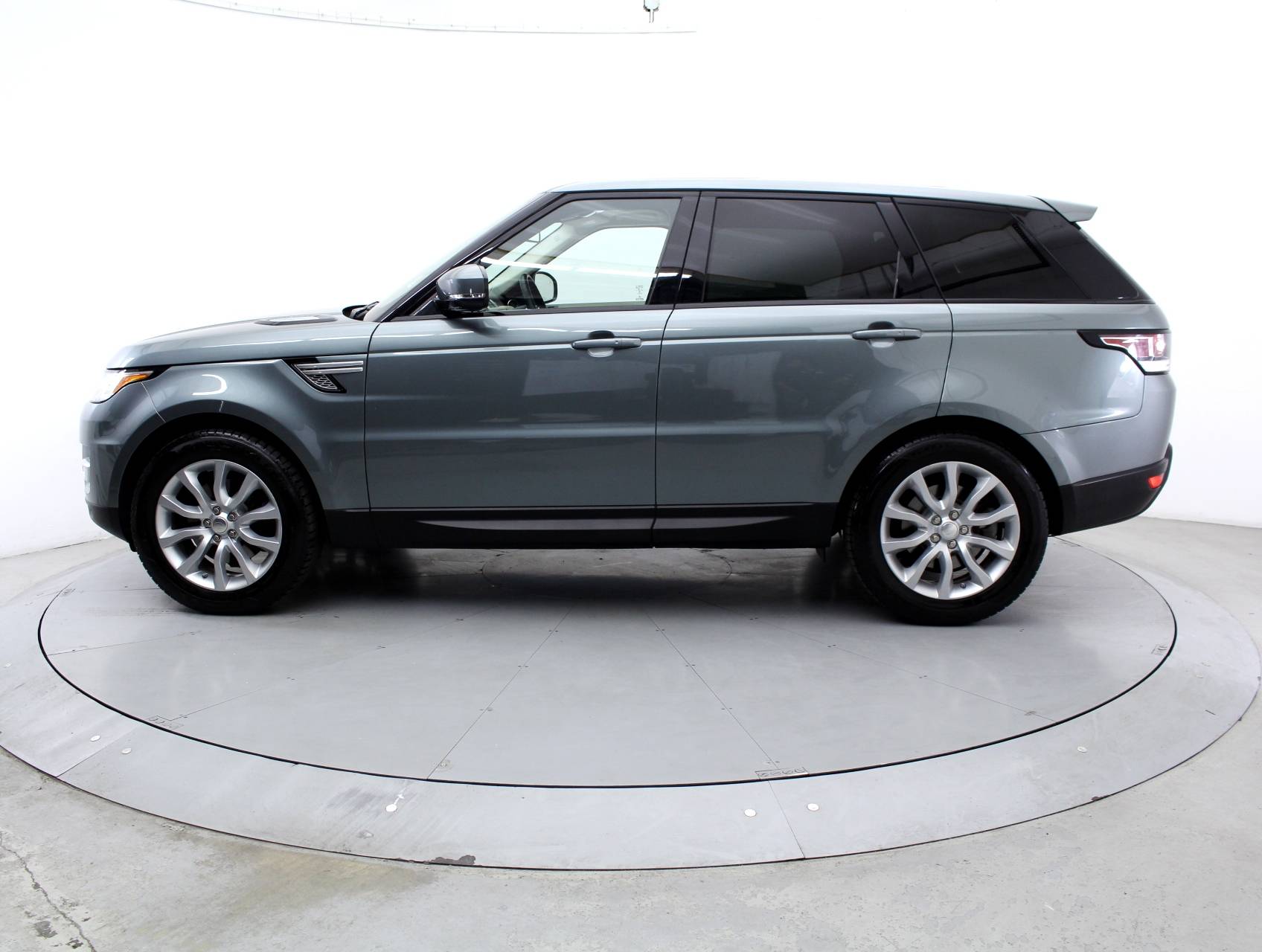 Florida Fine Cars - Used LAND ROVER RANGE ROVER SPORT 2015 WEST PALM SUPERCHARGED