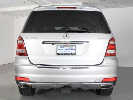 Florida Fine Cars - Used MERCEDES-BENZ GL CLASS 2012 HOLLYWOOD GL450 4MATIC