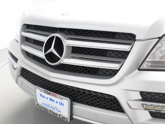 Florida Fine Cars - Used MERCEDES-BENZ GL CLASS 2012 HOLLYWOOD GL450 4MATIC
