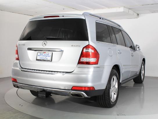 Florida Fine Cars - Used MERCEDES-BENZ GL CLASS 2012 HOLLYWOOD GL450 4MATIC