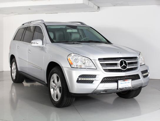 Florida Fine Cars - Used MERCEDES-BENZ GL CLASS 2012 HOLLYWOOD GL450 4MATIC
