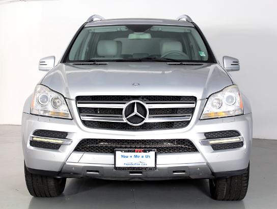 Florida Fine Cars - Used MERCEDES-BENZ GL CLASS 2012 HOLLYWOOD GL450 4MATIC