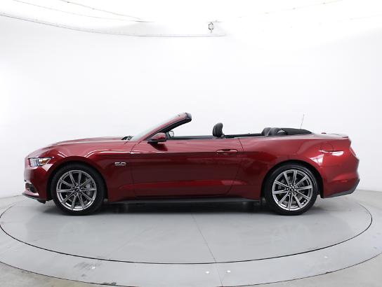 Florida Fine Cars - Used FORD MUSTANG 2015 MIAMI GT PREMIUM