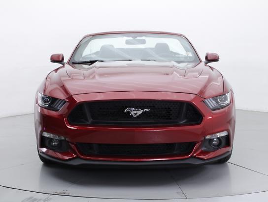 Florida Fine Cars - Used FORD MUSTANG 2015 MIAMI GT PREMIUM