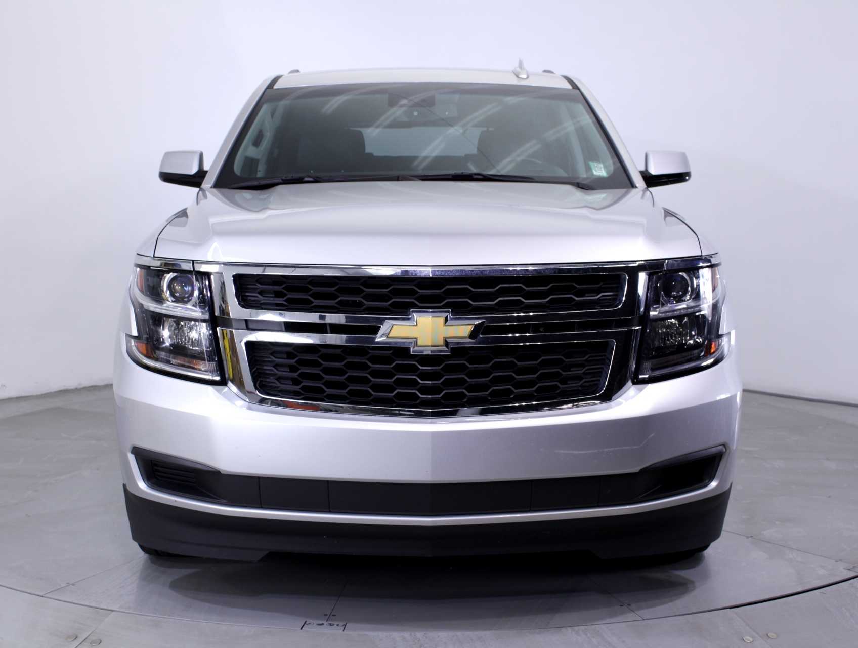 Florida Fine Cars - Used CHEVROLET TAHOE 2016 WEST PALM LT