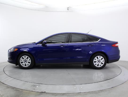 Florida Fine Cars - Used FORD FUSION 2014 HOLLYWOOD S