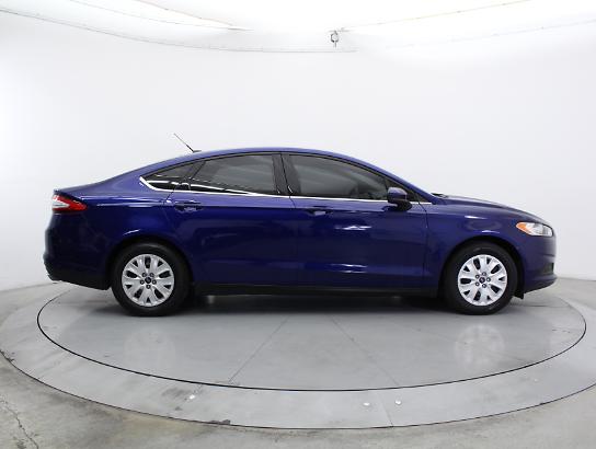 Florida Fine Cars - Used FORD FUSION 2014 HOLLYWOOD S