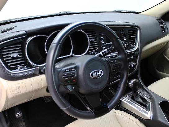 Florida Fine Cars - Used KIA OPTIMA 2014 WEST PALM EX