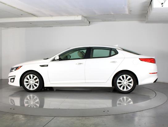 Florida Fine Cars - Used KIA OPTIMA 2014 WEST PALM EX