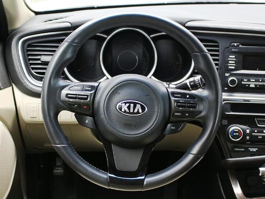 Florida Fine Cars - Used KIA OPTIMA 2014 WEST PALM EX