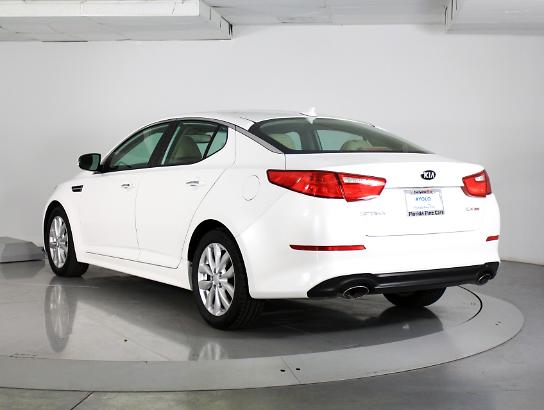 Florida Fine Cars - Used KIA OPTIMA 2014 WEST PALM EX