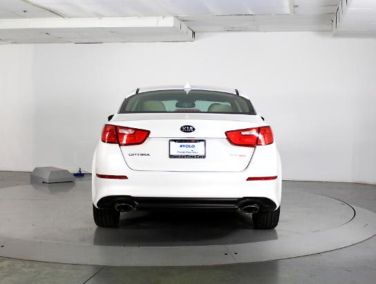 Florida Fine Cars - Used KIA OPTIMA 2014 WEST PALM EX