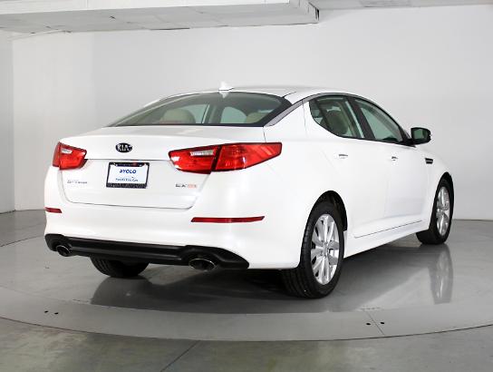 Florida Fine Cars - Used KIA OPTIMA 2014 WEST PALM EX