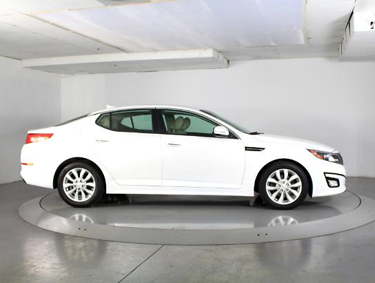 Florida Fine Cars - Used KIA OPTIMA 2014 WEST PALM EX