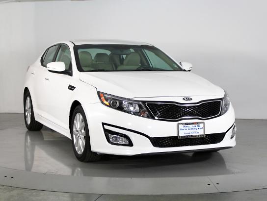 Florida Fine Cars - Used KIA OPTIMA 2014 WEST PALM EX