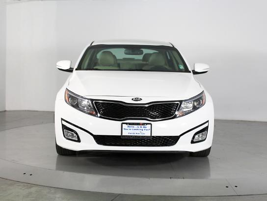 Florida Fine Cars - Used KIA OPTIMA 2014 WEST PALM EX