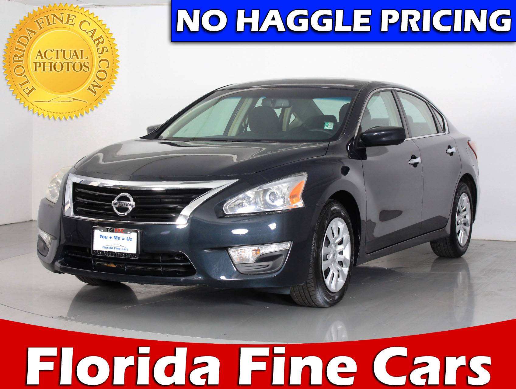 Nissan Altima: Larger children Nissan Altima: Larger children
