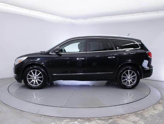 Florida Fine Cars - Used BUICK ENCLAVE 2014 HOLLYWOOD CONVENIENCE