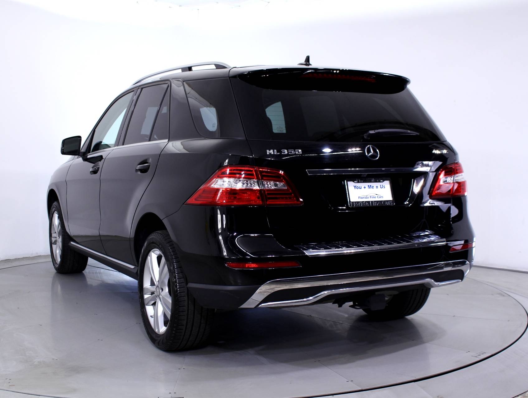Florida Fine Cars - Used MERCEDES-BENZ M CLASS 2015 WEST PALM ML350 4MATIC