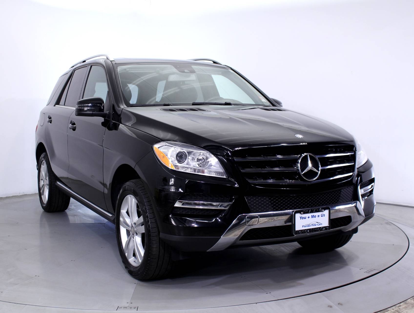 Florida Fine Cars - Used MERCEDES-BENZ M CLASS 2015 WEST PALM ML350 4MATIC