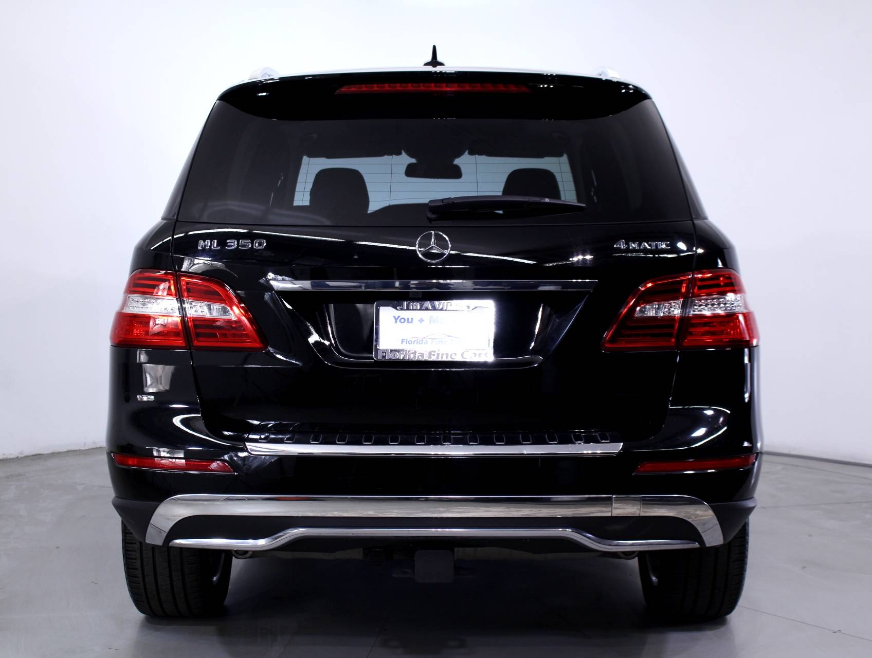 Florida Fine Cars - Used MERCEDES-BENZ M CLASS 2015 WEST PALM ML350 4MATIC
