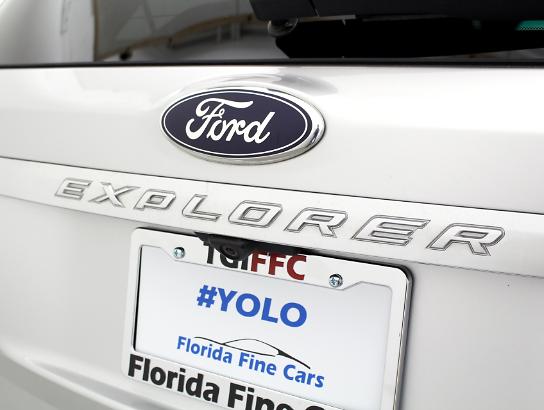 Florida Fine Cars - Used FORD EXPLORER 2013 MIAMI LIMITED