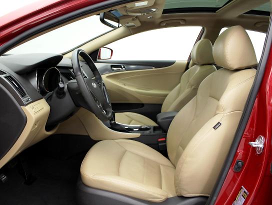 Florida Fine Cars - Used HYUNDAI SONATA HYBRID 2011 MIAMI 