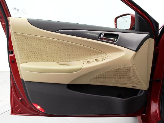 Florida Fine Cars - Used HYUNDAI SONATA HYBRID 2011 MIAMI 