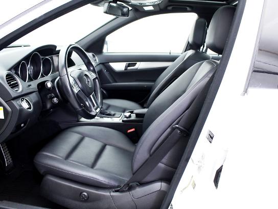 Florida Fine Cars - Used MERCEDES-BENZ C CLASS 2013 MIAMI C300 4MATIC