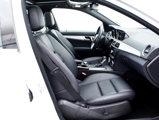 Florida Fine Cars - Used MERCEDES-BENZ C CLASS 2013 MIAMI C300 4MATIC