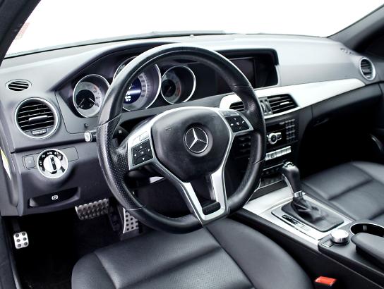 Florida Fine Cars - Used MERCEDES-BENZ C CLASS 2013 MIAMI C300 4MATIC