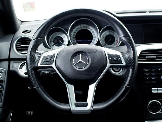 Florida Fine Cars - Used MERCEDES-BENZ C CLASS 2013 MIAMI C300 4MATIC