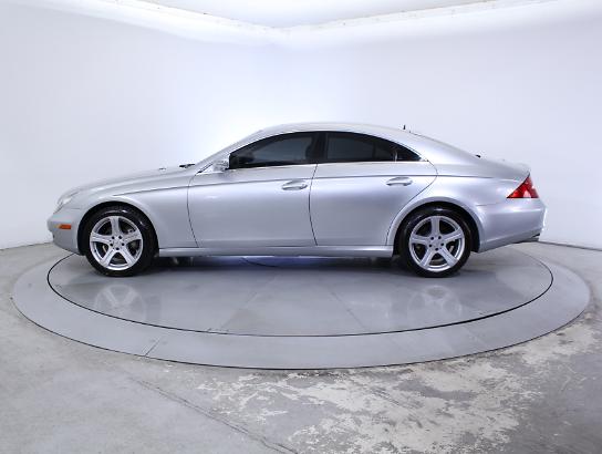 Florida Fine Cars - Used MERCEDES-BENZ CLS CLASS 2006 MIAMI CLS500