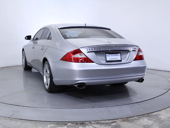 Florida Fine Cars - Used MERCEDES-BENZ CLS CLASS 2006 MIAMI CLS500