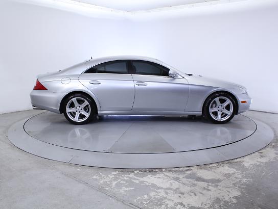Florida Fine Cars - Used MERCEDES-BENZ CLS CLASS 2006 MIAMI CLS500