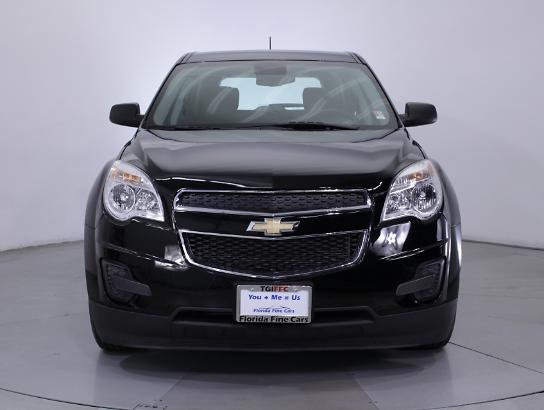 Florida Fine Cars - Used CHEVROLET EQUINOX 2014 HOLLYWOOD LS