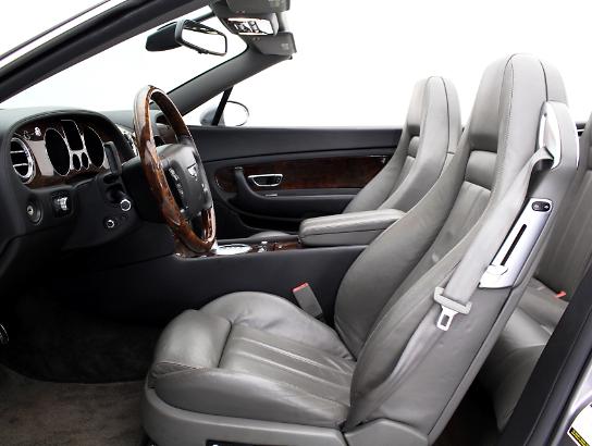Florida Fine Cars - Used BENTLEY CONTINENTAL GTC 2008 MIAMI 