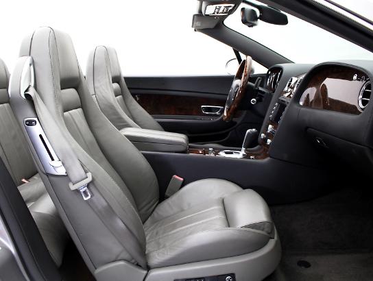 Florida Fine Cars - Used BENTLEY CONTINENTAL GTC 2008 MIAMI 