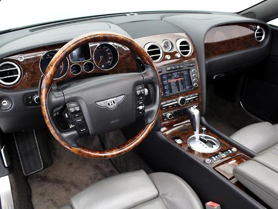 Florida Fine Cars - Used BENTLEY CONTINENTAL GTC 2008 MIAMI 
