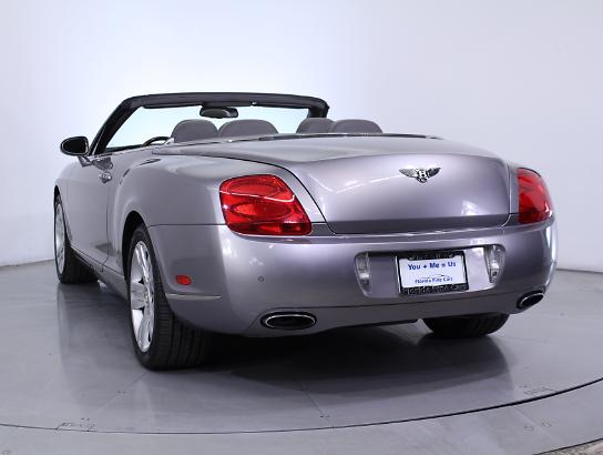 Florida Fine Cars - Used BENTLEY CONTINENTAL GTC 2008 MIAMI 
