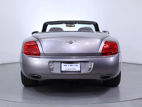 Florida Fine Cars - Used BENTLEY CONTINENTAL GTC 2008 MIAMI 