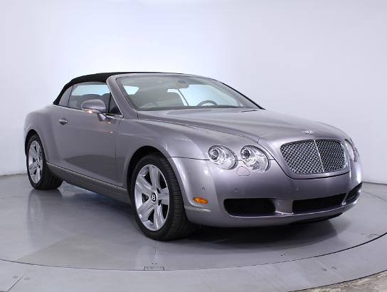 Florida Fine Cars - Used BENTLEY CONTINENTAL GTC 2008 MIAMI 