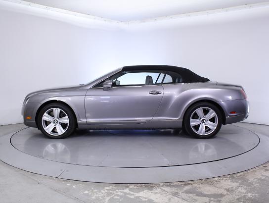 Florida Fine Cars - Used BENTLEY CONTINENTAL GTC 2008 MIAMI 