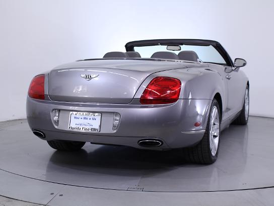 Florida Fine Cars - Used BENTLEY CONTINENTAL GTC 2008 MIAMI 