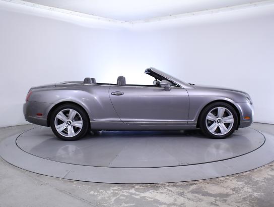 Florida Fine Cars - Used BENTLEY CONTINENTAL GTC 2008 MIAMI 
